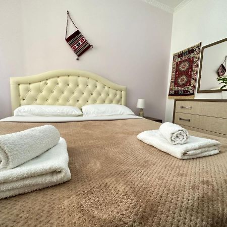 Vlorë Trea Accomodations - 2 Bedrooms - Riviera With Private Parking מראה חיצוני תמונה