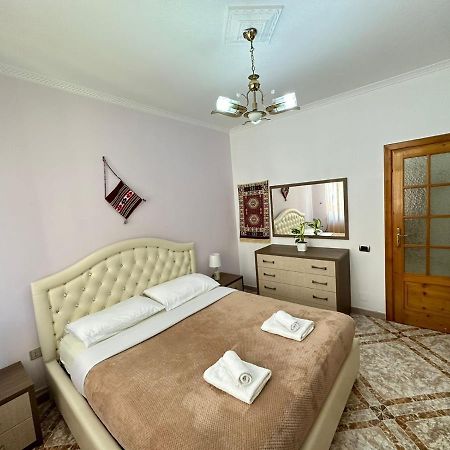 Vlorë Trea Accomodations - 2 Bedrooms - Riviera With Private Parking מראה חיצוני תמונה