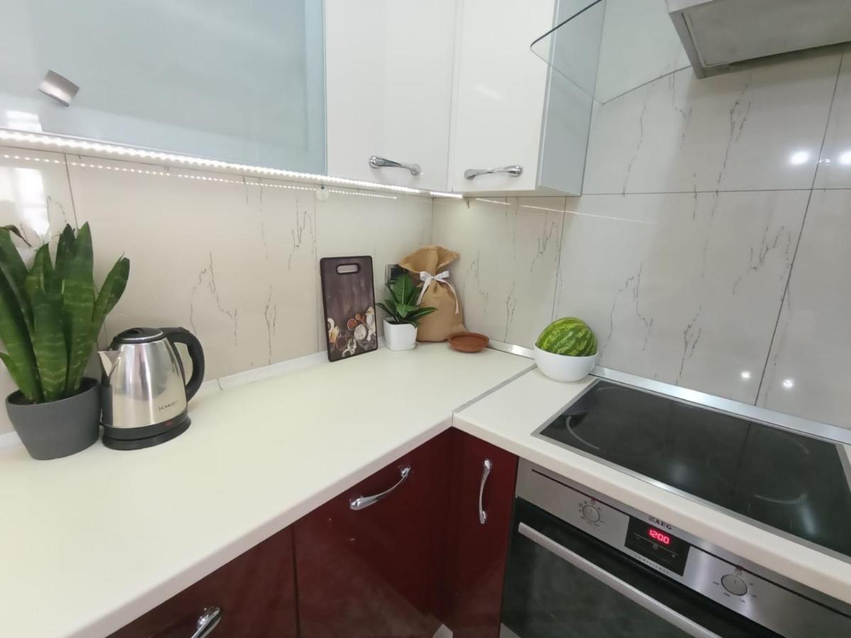 Vlorë Trea Accomodations - 2 Bedrooms - Riviera With Private Parking מראה חיצוני תמונה