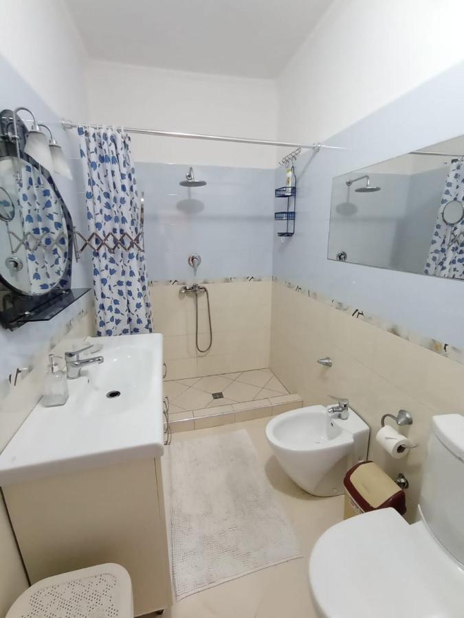 Vlorë Trea Accomodations - 2 Bedrooms - Riviera With Private Parking מראה חיצוני תמונה