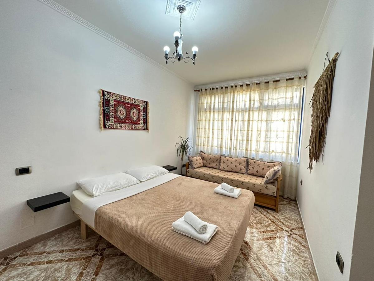 Vlorë Trea Accomodations - 2 Bedrooms - Riviera With Private Parking מראה חיצוני תמונה