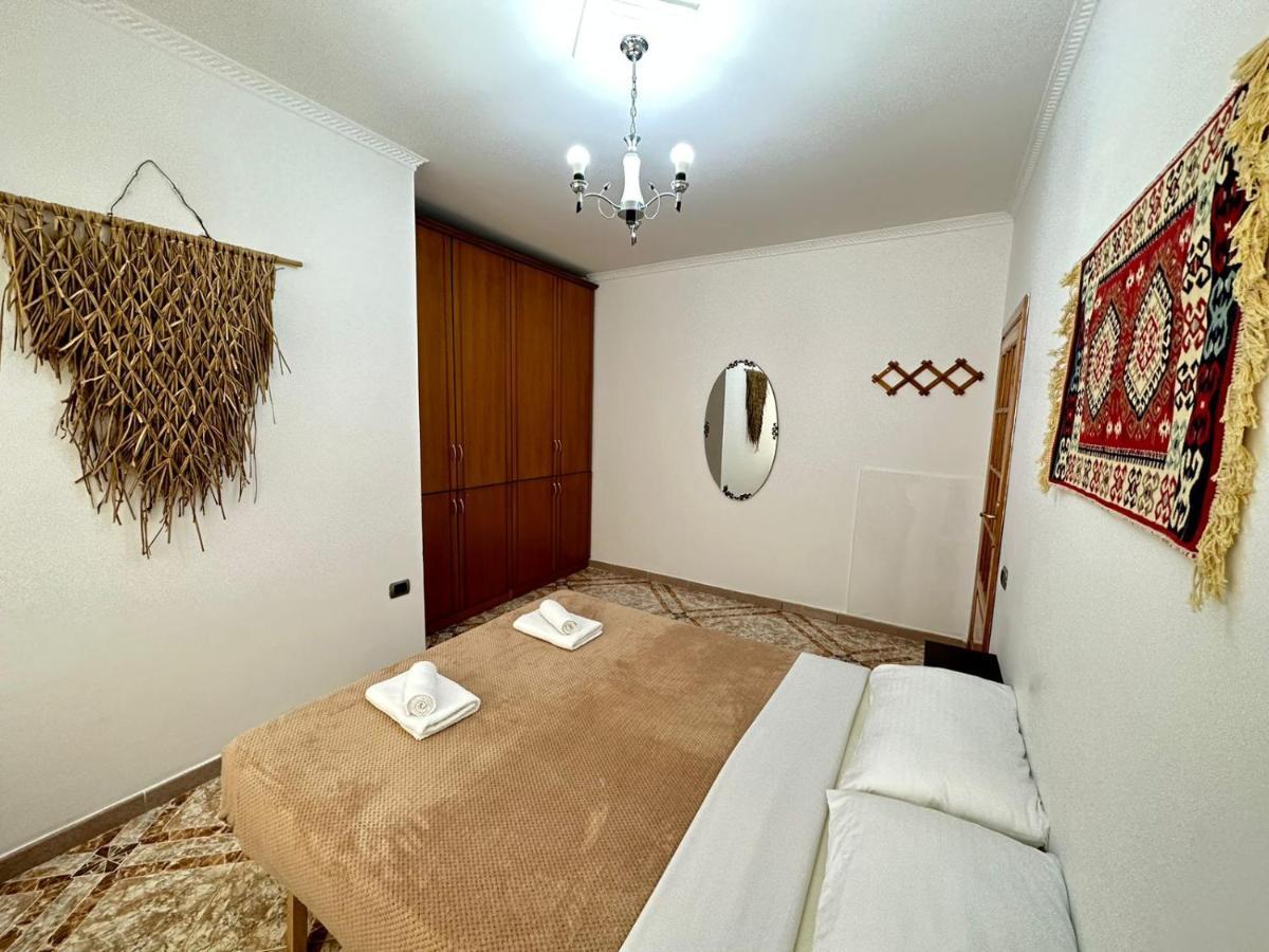 Vlorë Trea Accomodations - 2 Bedrooms - Riviera With Private Parking מראה חיצוני תמונה