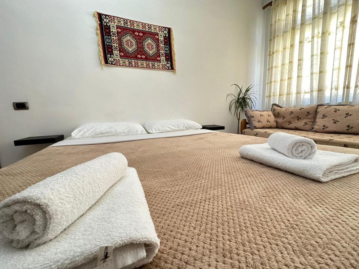 Vlorë Trea Accomodations - 2 Bedrooms - Riviera With Private Parking מראה חיצוני תמונה