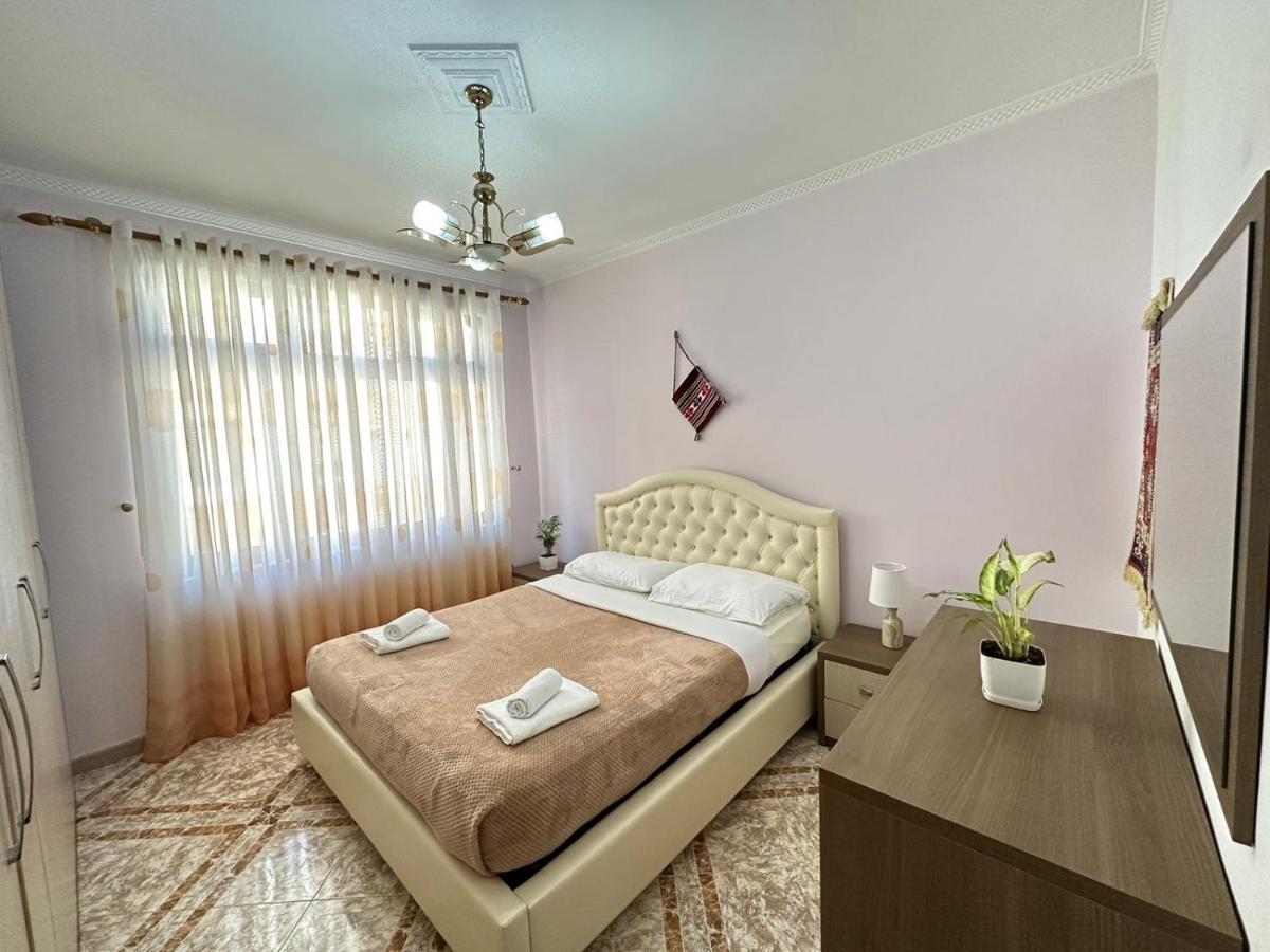 Vlorë Trea Accomodations - 2 Bedrooms - Riviera With Private Parking מראה חיצוני תמונה